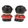 Puckator London Guardsman Ceramic Salt & Pepper Set