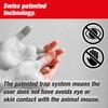 SWISSINNO Mouse Trap No See No Touch - Effective, Non-Contact