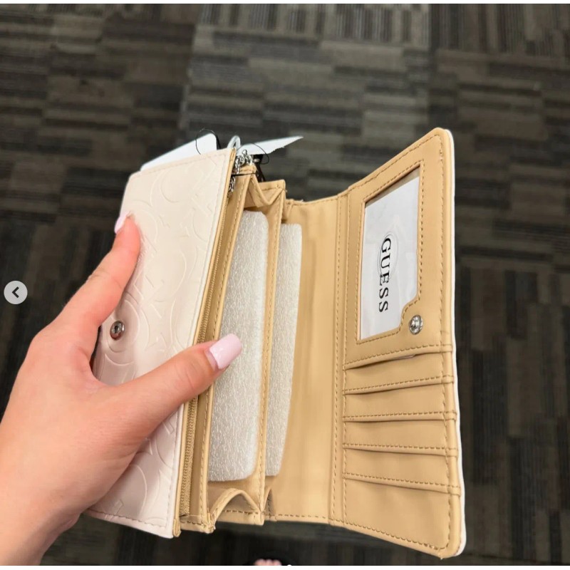 Cartera Para Dama Guess K9455142 Nueva Original