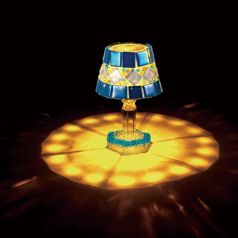 Artec 58466 Craft Kit Handmade Table Lamp