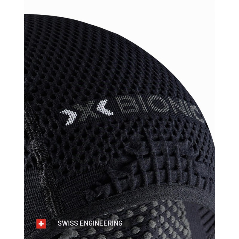 X-Bionic Bondear Cap 4.0 Ear Muffs Hat Black Unisex Size