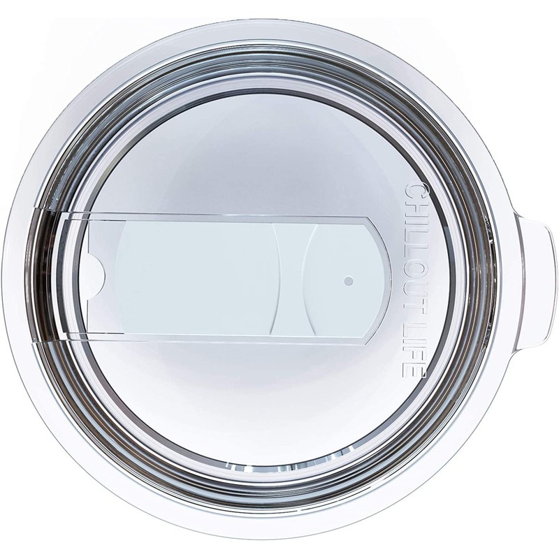 Replacement Lid for CHILLOUT LIFE 40 oz Tumbler Only -