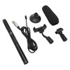 Handheld Interview Microphone Live Broadcast Wired Professional Portable Reporter Microphone