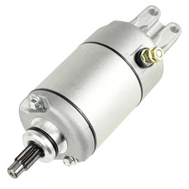 Caltric Starter For Honda Atv TRX 400 TRX 450 TRX 500 Fw Fm Fourtrax Foreman 4X4 95-2009