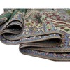 GFM Mosaic Design Pashmina Style Scarf (MSC-A), s13-ghjtn-olive