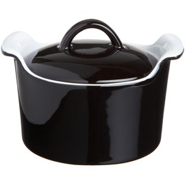 Tognana Kasserolle Lizzy Mininova 13 cm schwarz