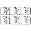 Jason D2225 Cherish Coasters, Set of 6