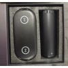 poppy Hydro travel tumbler 11,50ozWaryand Charging Station Black