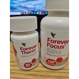 Forever Focus And Forever Therm Combo Pack
