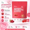 Gomitas Probióticos Mujer Equilibrio Diario 60 Pzs