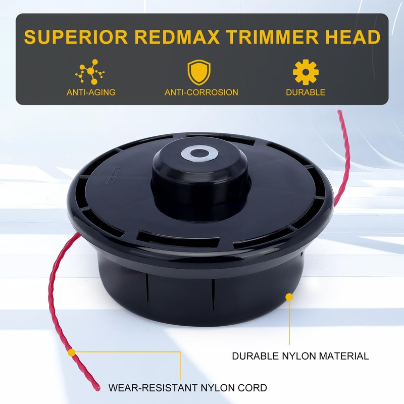Panari Trimmer Head for Redmax BC250 BC2300 BC2600 BCZ2400S BCZ2401S
