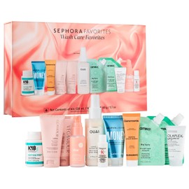 Sephora Favorites  Wash Care Favorites Kérastase OUAI Olaplex amika Vegamour  US