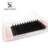 SuperEyedol Volume 0.05mm Eyelash Extensions Professional Salon Supplies J,B,C,CC,D,DD Curl