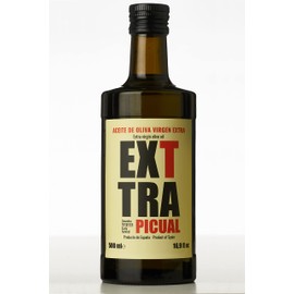 Exttra EXTTRA Original - Extra Virgin Olive Oil Early Harvest (Picual Variety) - 500 ml