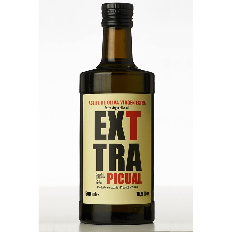 Exttra EXTTRA Original - Extra Virgin Olive Oil Early Harvest