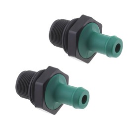 LT Easiyl 2pcs PCV Valve Exhaust Pipe Accessories Positive Crankcase Ventilation Valve Compatible with Infineon Compatible with Altima 2007-2015 11810-EA200