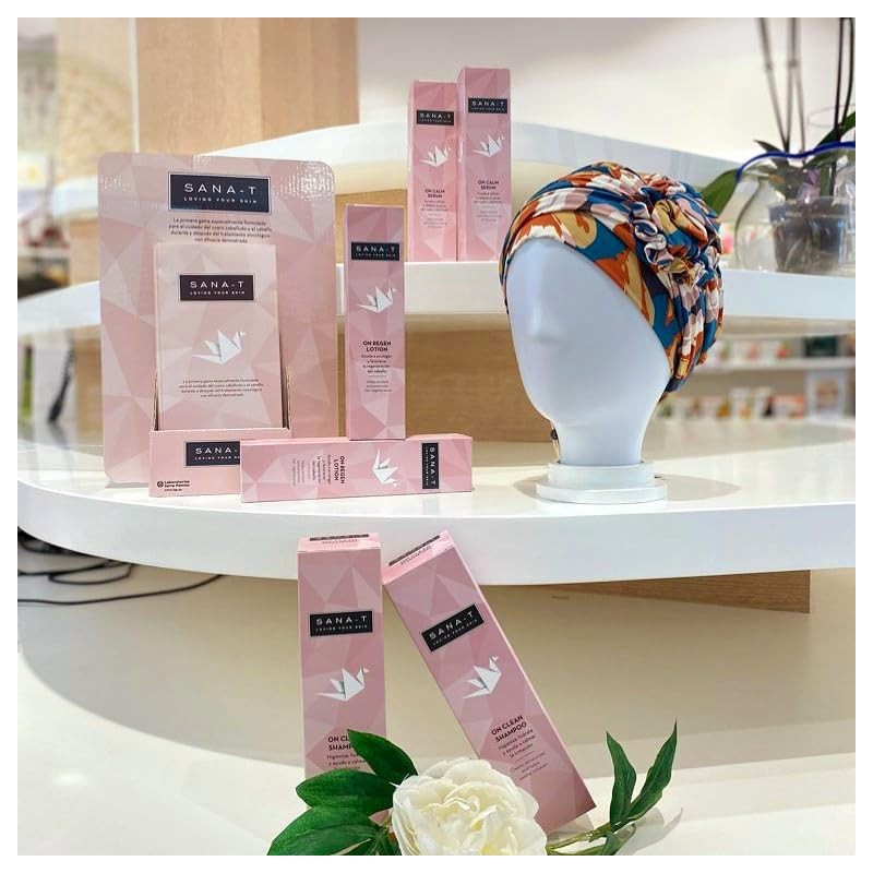 SANA-T ON CALM SERUM 125 ML SERUM that helps soothe