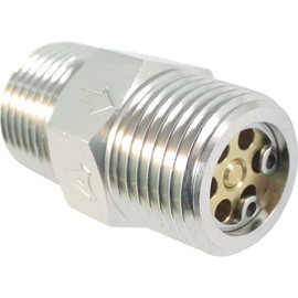 ASOH AT1011 Check Valve Brass External Thread x External Thread Type R1/8