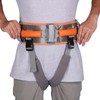 Transfer Belt Safety Nursing Elderly Patient Assist with 7 Handles