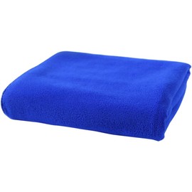 NOLITOY Toalla de Microfibra Azul 30x70cm de Secado Rápido y Absorbente