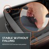 DACIRTY 2 PCS Bed Rail Cap, Plug-in Waterproof Rear Trunk