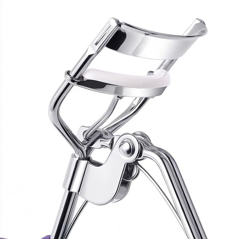 24 Pcs Curler Refill Eyelash Curler Refill Pads Silicone Rubber