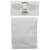 KitchenCraft Home Made Butter Muslin Cloth for Straining, Cotton, 90