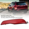 Rear Bumper Reflector Strips 68105145AC Red Reflective Strips Replacement for