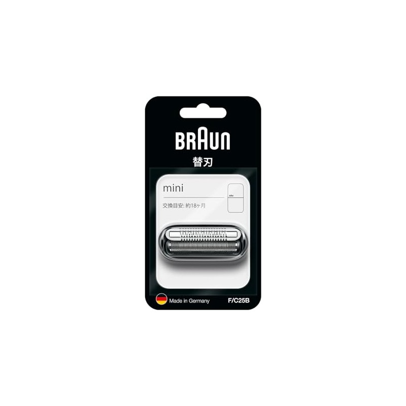 Braun Brown F/C25B Replacement Blade/For M-1000 M1001