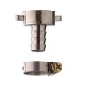 CORNAT TEC308001 Hose Coupling Chrome 1/2"