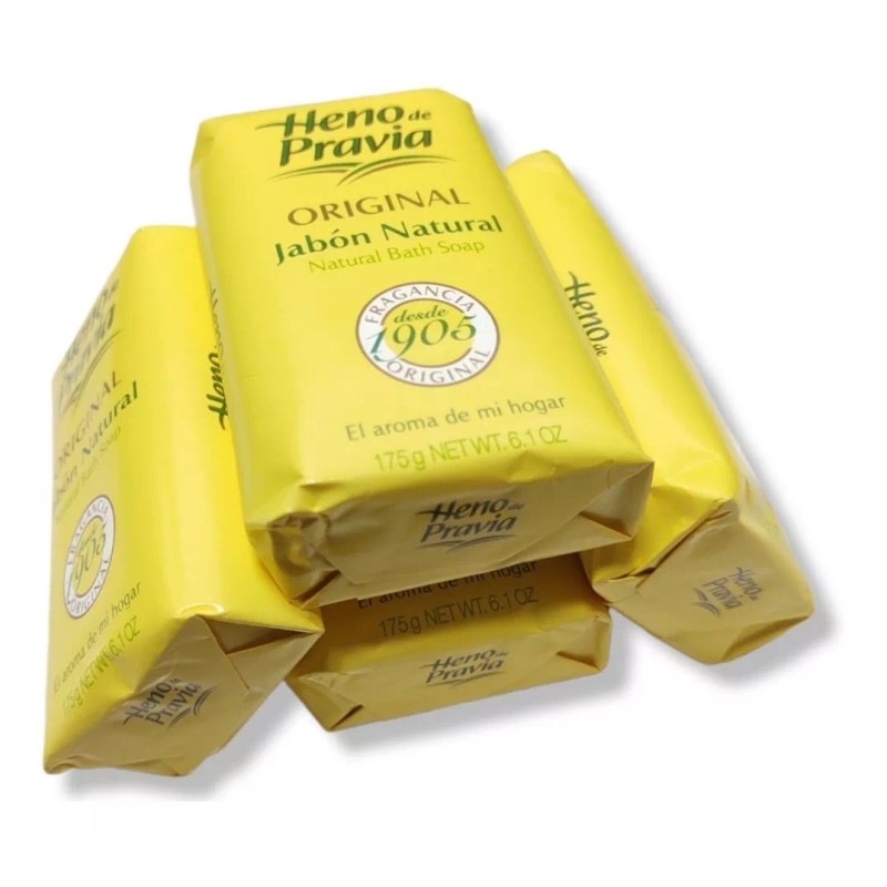 Heno de Pravia Jabon Natural Heno De Pravia 150 G