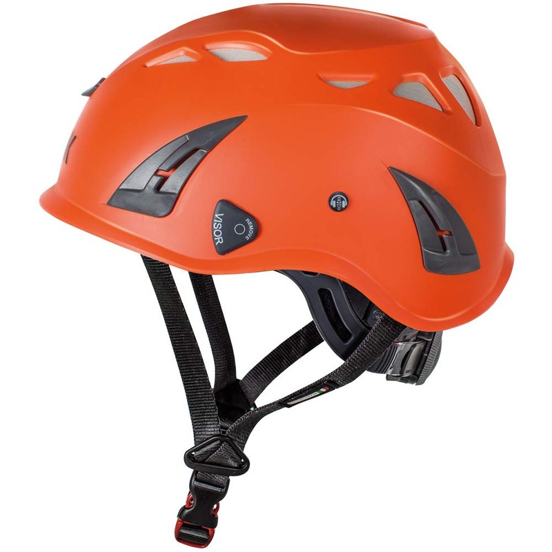 Kask Plasma AQ protective work helmet, orange, m