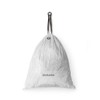Brabantia PerfectFit 100338 Bin Liners 60 L (M) - 20