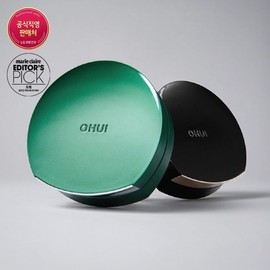 OHUI 갤러리아 얼티밋 커버 데니어 팩트 기획 Galleria Ultimate Cover Denier Pact Set