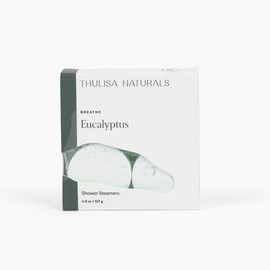 Breathe Shower Steamers | Eucalyptus | 2 Pack Gift Set