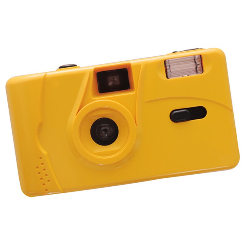 M35 Film Camera Reusable Portable Stylish Durable Film Camera Great