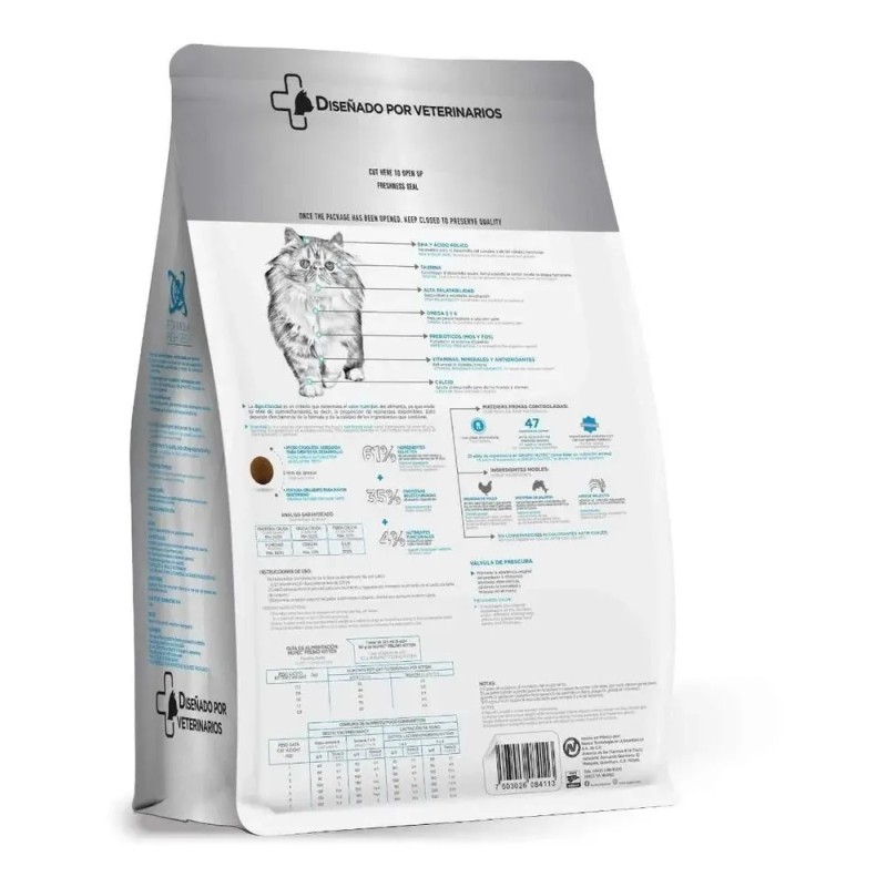 Nupec Felino Kitten Para Gato De Temprana Edad Bolsa 1.5kg