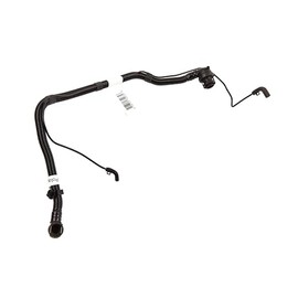 GM Genuine Parts 25193343 Positive Crank Ventilation (PCV) Valve Pipe with Bypass Valve Tube