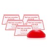 Noto Red Sea Cucumber Soap Bulk Purchase 5 Pieces