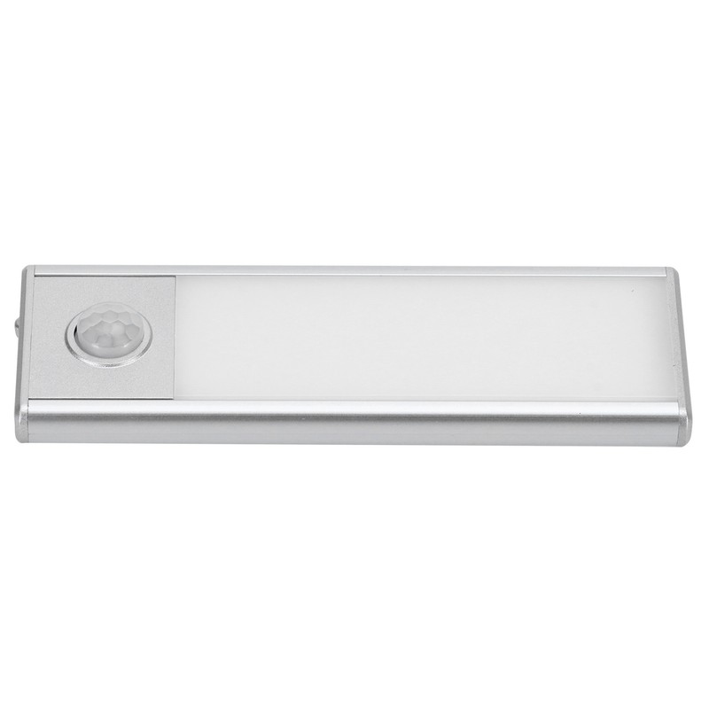 12cm Sensor Light LED UltraThin Warm Light Smart Cabinet Bedside