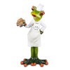 formano Set of 2 Funny Frogs Frog as a Baker,