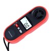 Anemometer Handheld Digital Wind Speed Meter Gauge Air Flow Tester