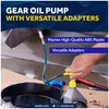 Five Oceans Outboard Motor Flusher and Lower Unit Gear Oil