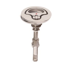 Yctze Boat Cam Latch 316 Stainless Steel Polished A Ust HatchesBoat Cam Latch Marine Stainless Steel Floor Lock Floor Buckle Hatch Pull Ring Boat Sta