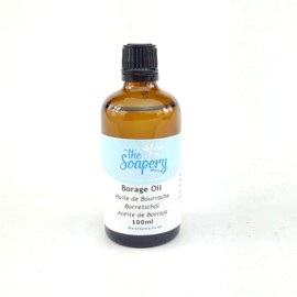 Borage Oil 100ml - 100% Pure