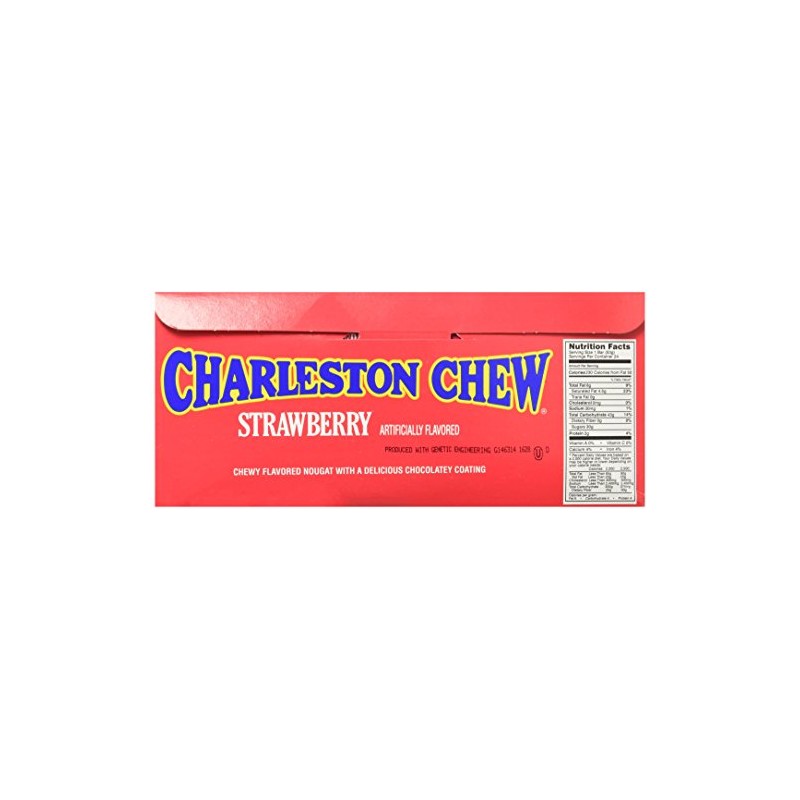 Charleston Chew Strawberry,24CT