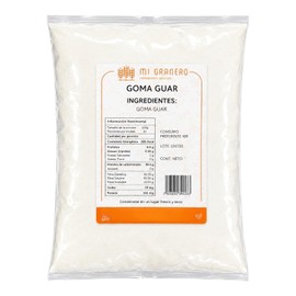 Goma Guar 500 Gramos grado alimenticio…