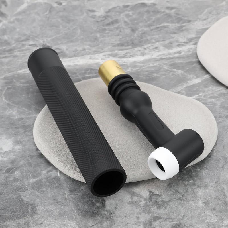 Create idea WP26F Schweißbrenner Flexibler Kopfkörper Kompatibel mit WIG-Schweißbrenner SR26