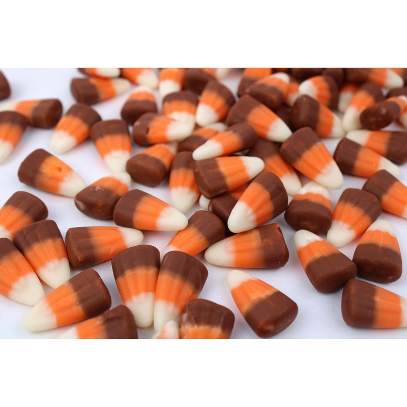 Harvest Candy Corn Bulk Autumn Mix-Layered Harvest Fall Candy Corn