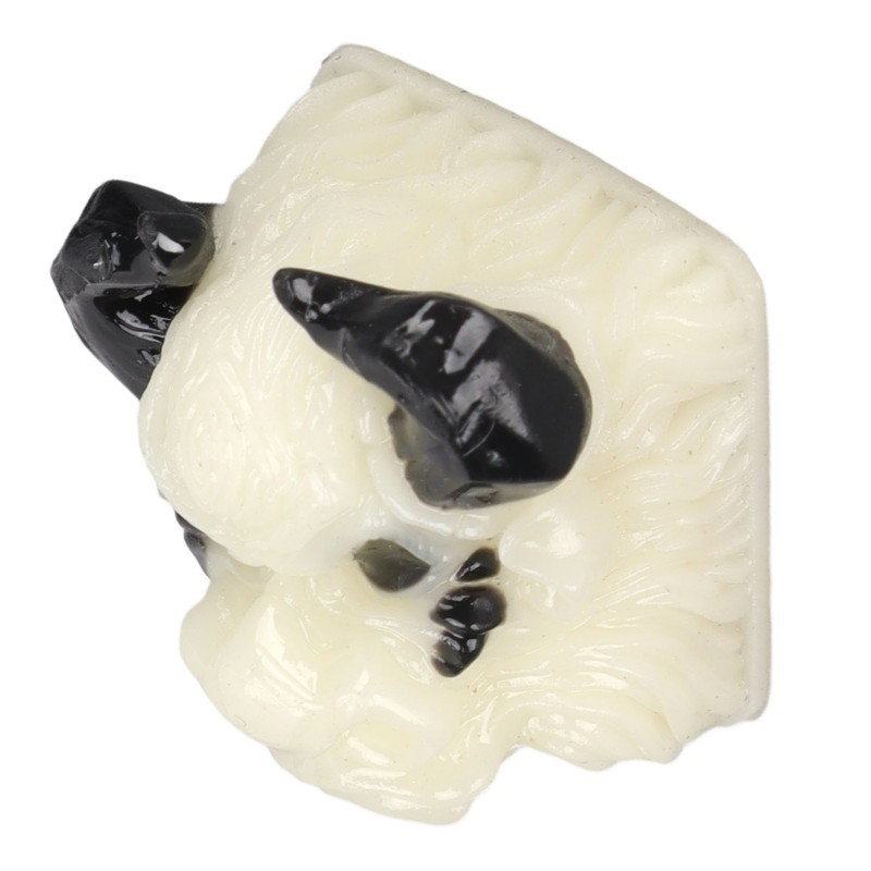 Hand Engraved Resin Keycap Bullhead Resin Keycap Mold Heat Resistant